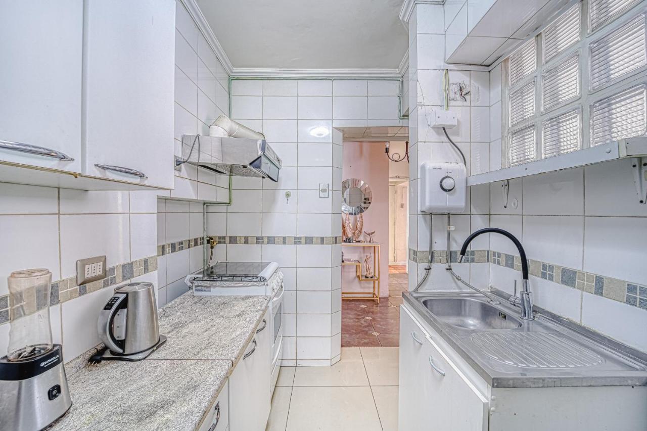 Sea Art 3b Con Wifi Y Excelente Ubicacion Apartamento