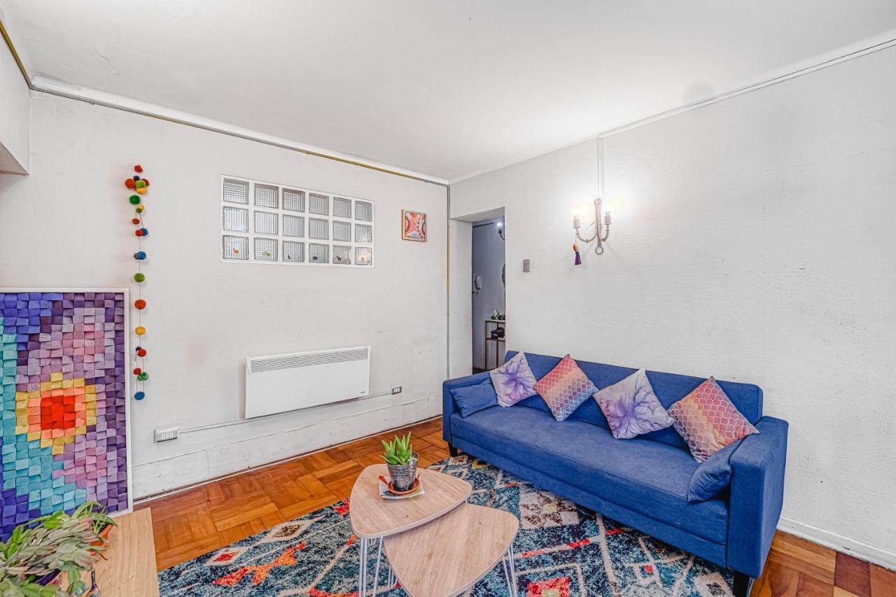 Apartamento Sea Art 3b Con Wifi Y Excelente Ubicacion Vina del Mar