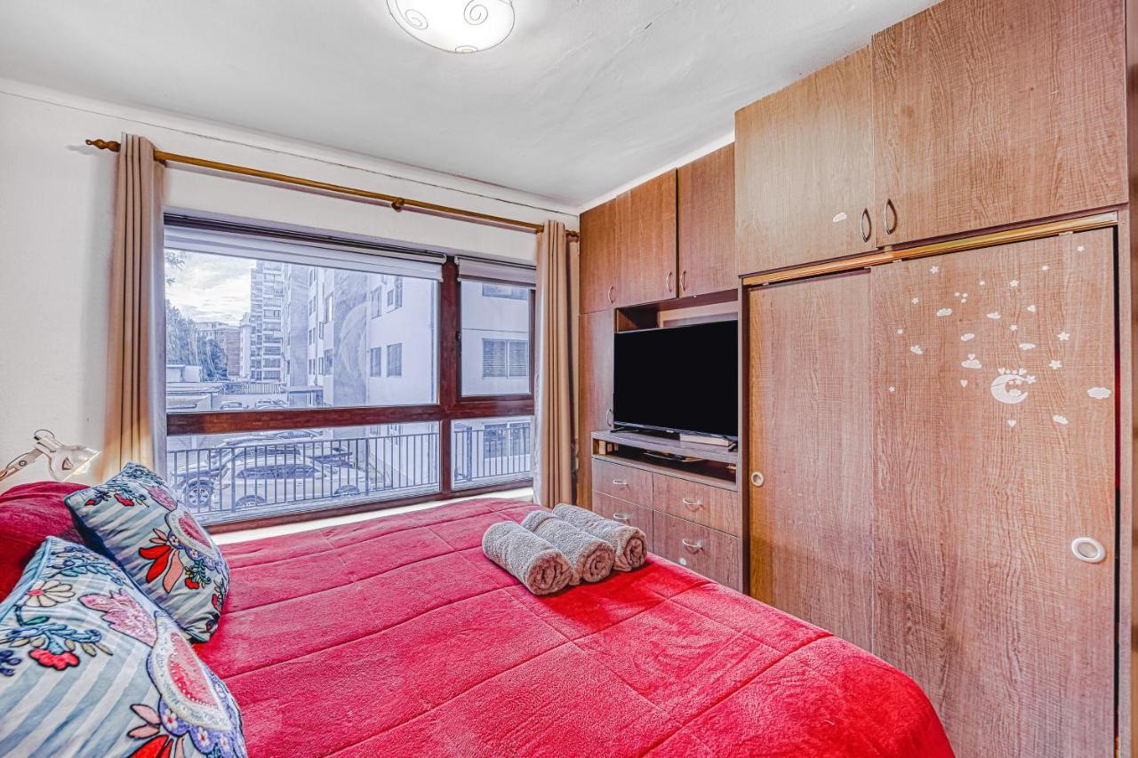 Sea Art 3b Con Wifi Y Excelente Ubicacion Apartamento *